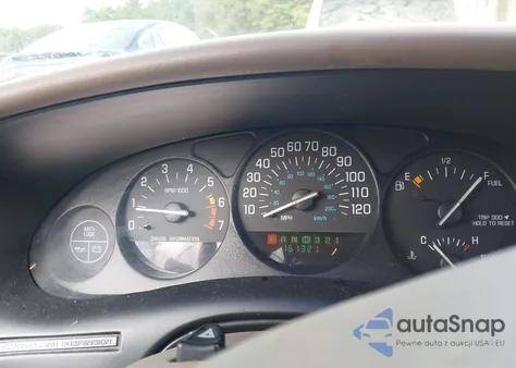 2002 Buick Regal Ls from USA, damaged, VIN 2G4WB55K221138380